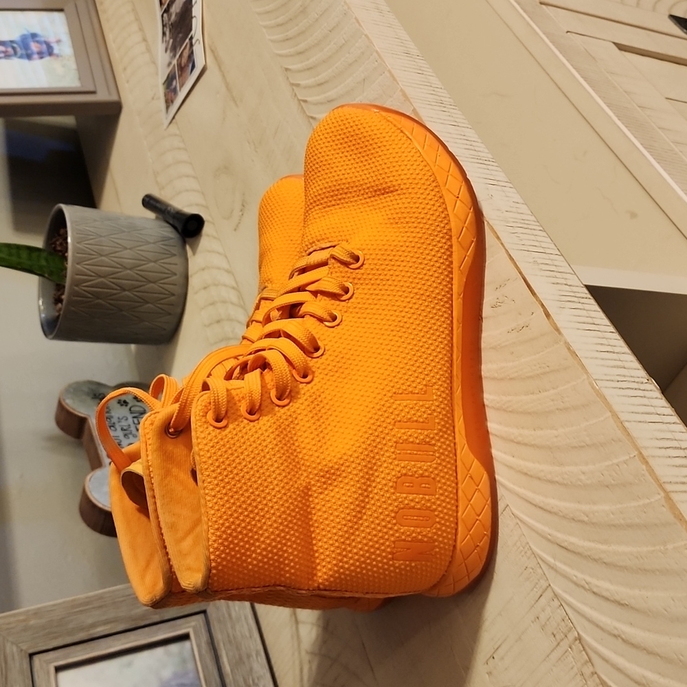 No bull High tops